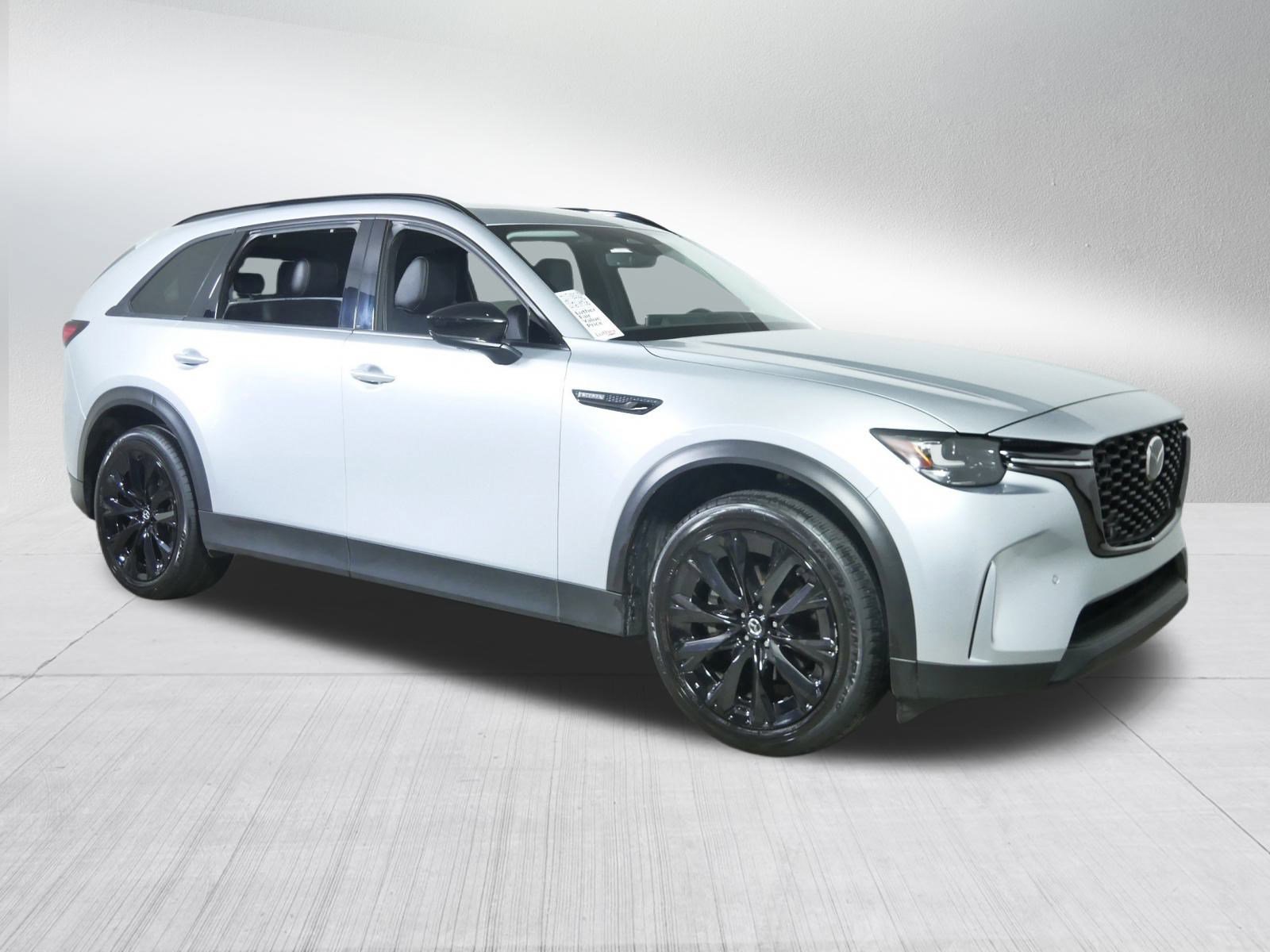 2025 Mazda CX-90 Premium Sport's photo