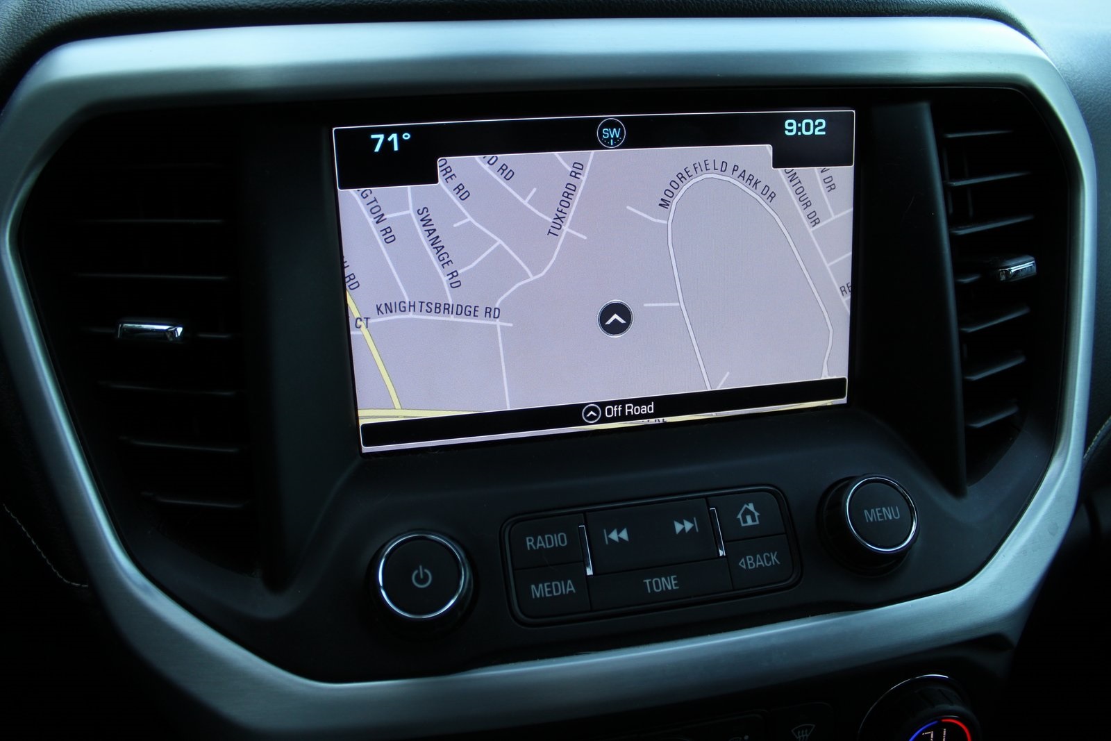 2019 Gmc Acadia SLT photo 20