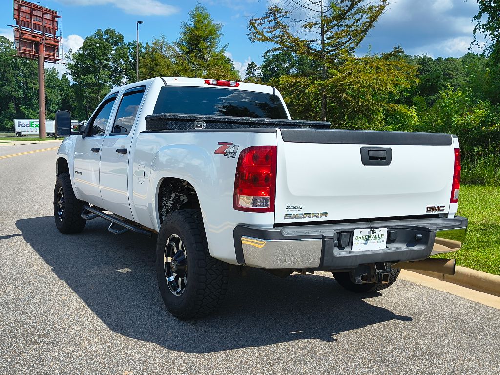 2013 Gmc Sierra 2500 SL photo 5