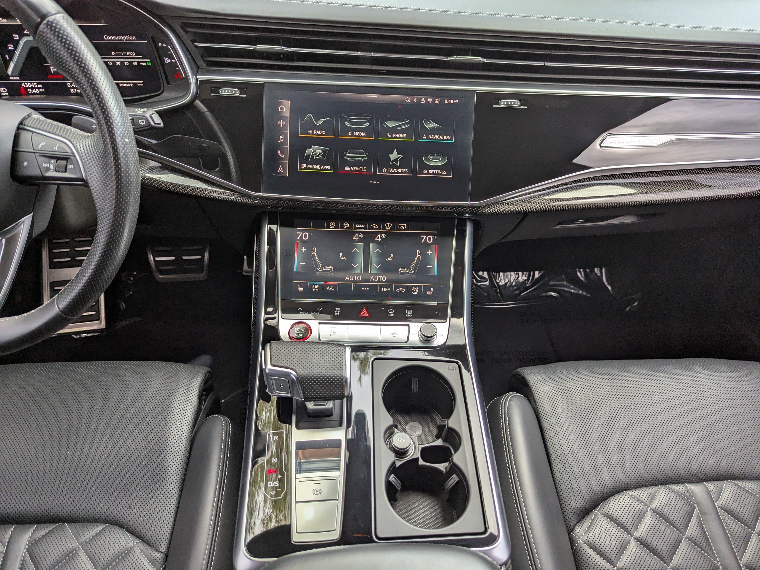 2022 Audi SQ8 Prestige photo 18