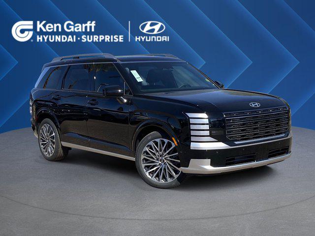 2026 Hyundai Palisade Calligraphy's photo