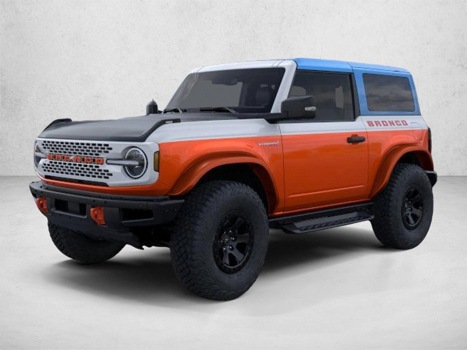 2025 Ford Bronco 2-Door Stroppe's photo