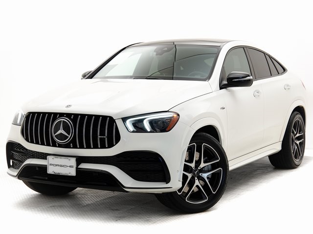 2021 Mercedes-Benz GLE Coupe