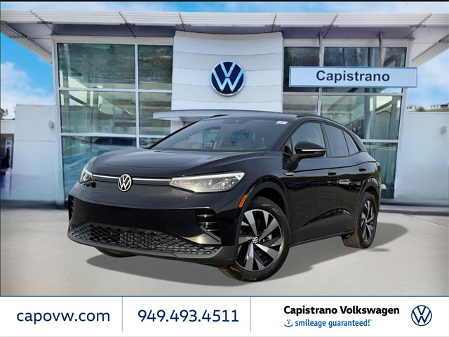 2026 Volkswagen ID.4