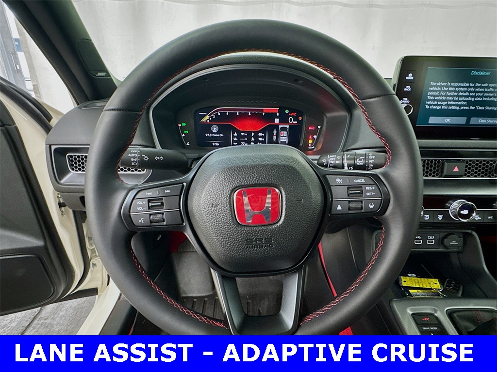 2024 Honda Civic Type R photo 2