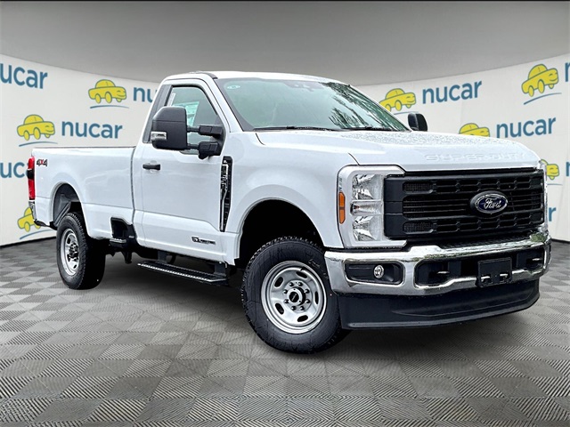 2025 Ford F-250 Super Duty XL's photo