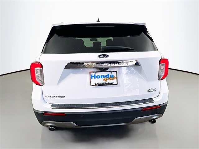 2022 Ford Explorer Limited photo 4