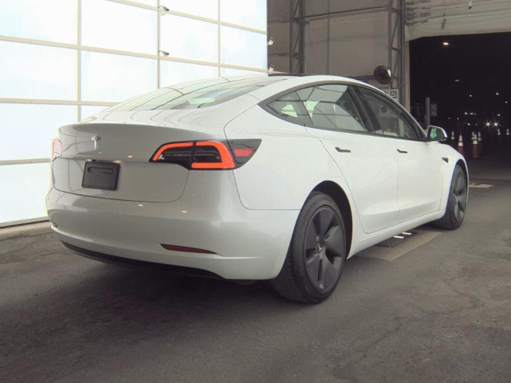 Used 2023 Tesla Model 3 Base with VIN 5YJ3E1EA9PF489855 for sale in Plano, TX