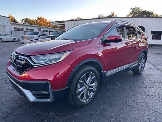 2021 Honda CR-V Hybrid Touring photo 2