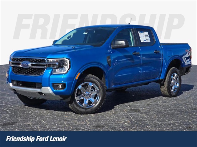 2025 Ford Ranger XLT's photo