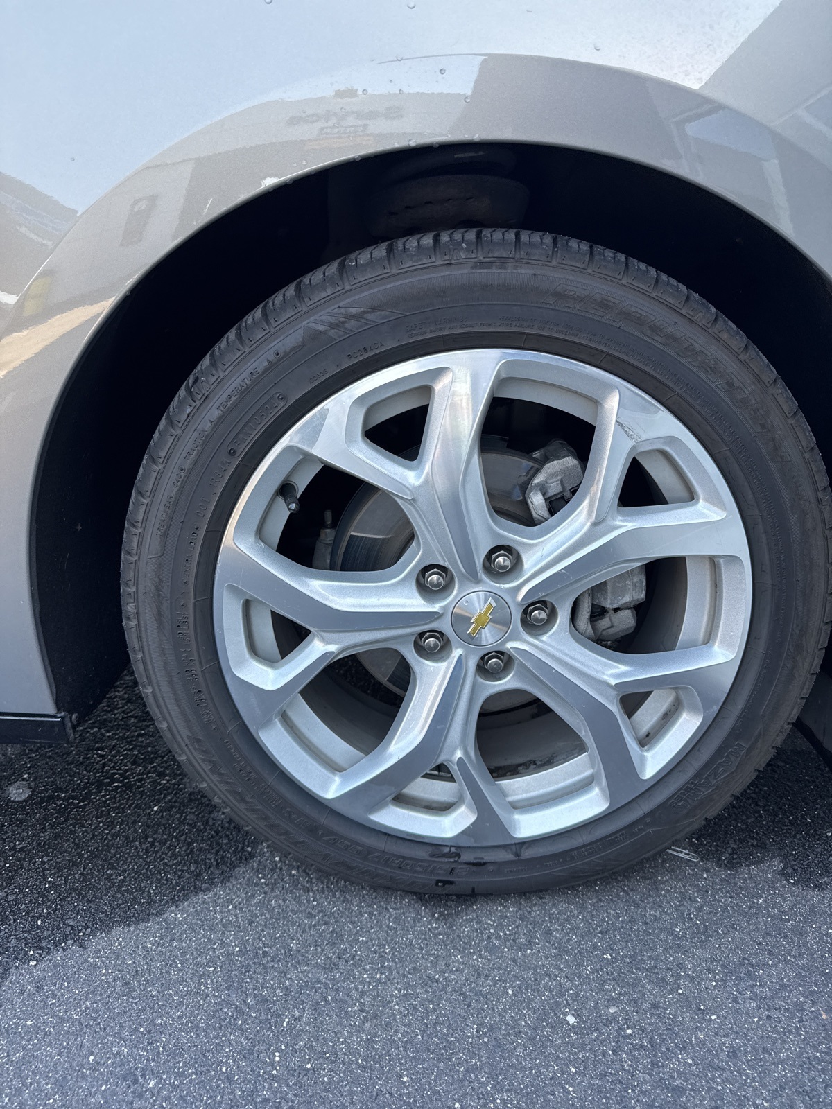 2017 Chevrolet Volt Premier photo 23