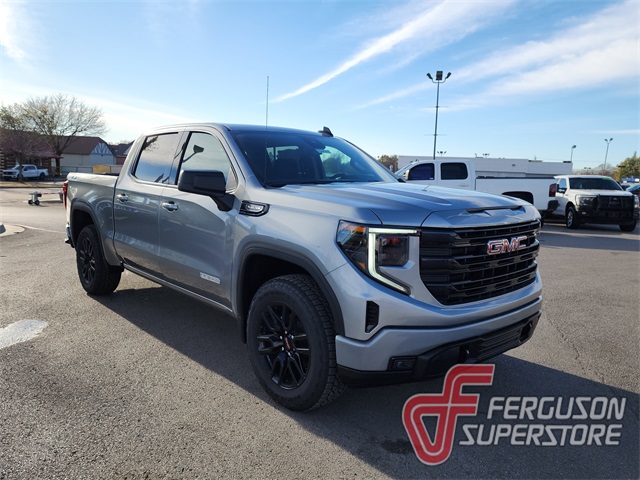 2026 GMC Sierra 1500 Elevation's photo