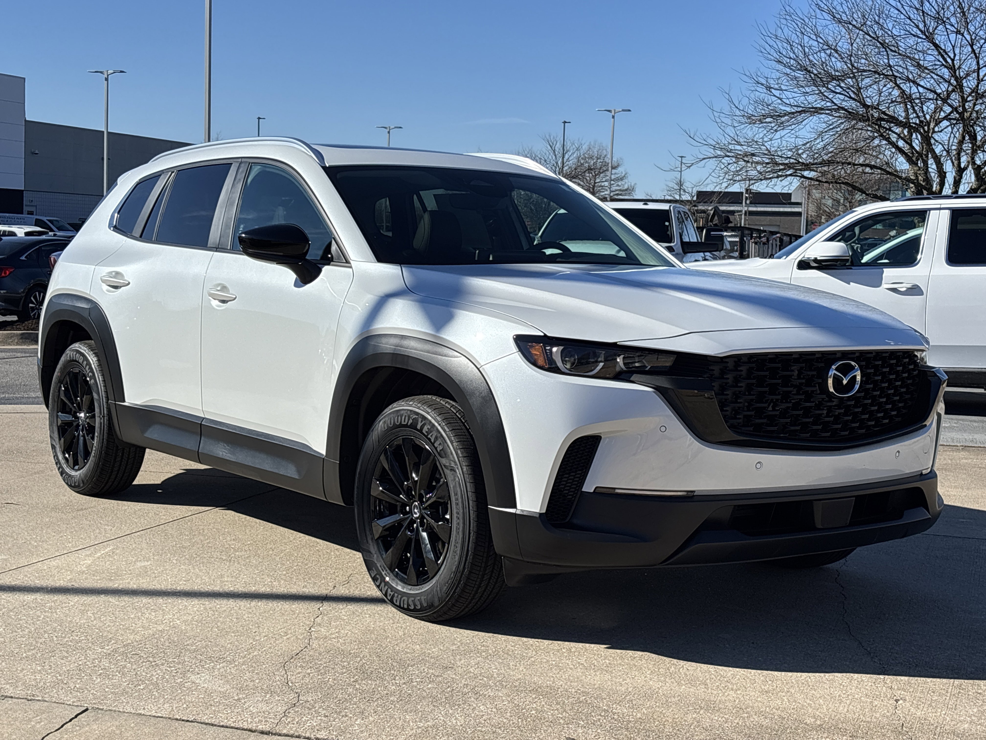2026 Mazda CX-50 Preferred's photo