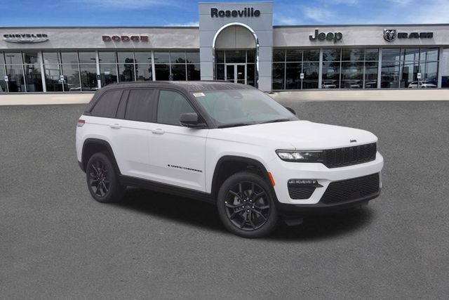 2025 Jeep Grand Cherokee Limited's photo