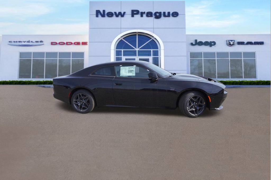 2024 Dodge Charger Daytona R/T Plus photo 2