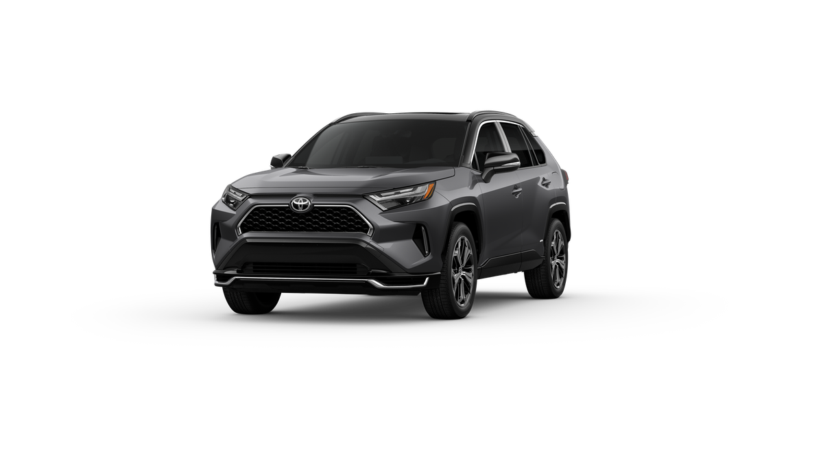2025 Toyota RAV4 XSE's photo