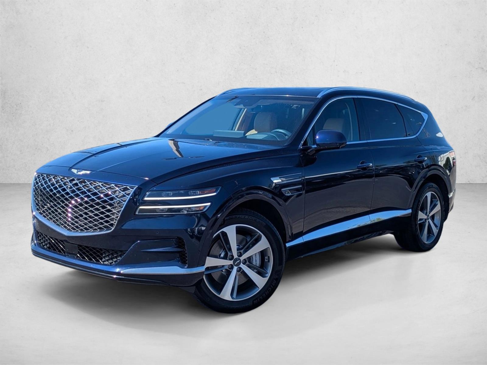 2021 GENESIS GV80 Advanced+