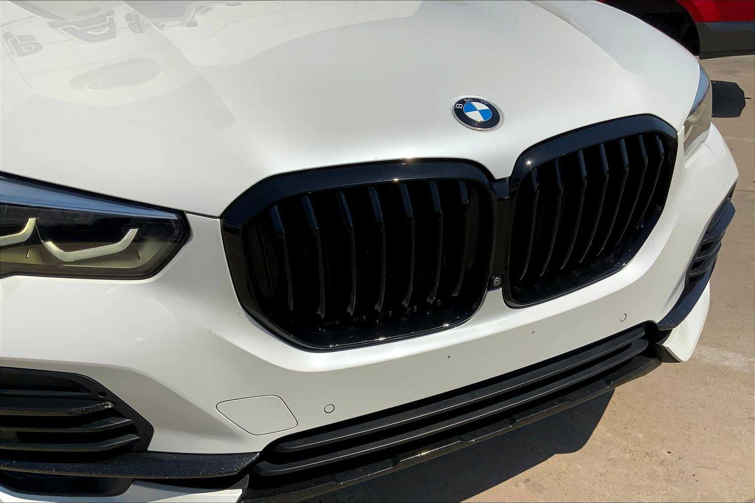 2022 Bmw X5 sDrive40i photo 26