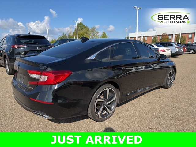 2022 Honda Accord Sport photo 3