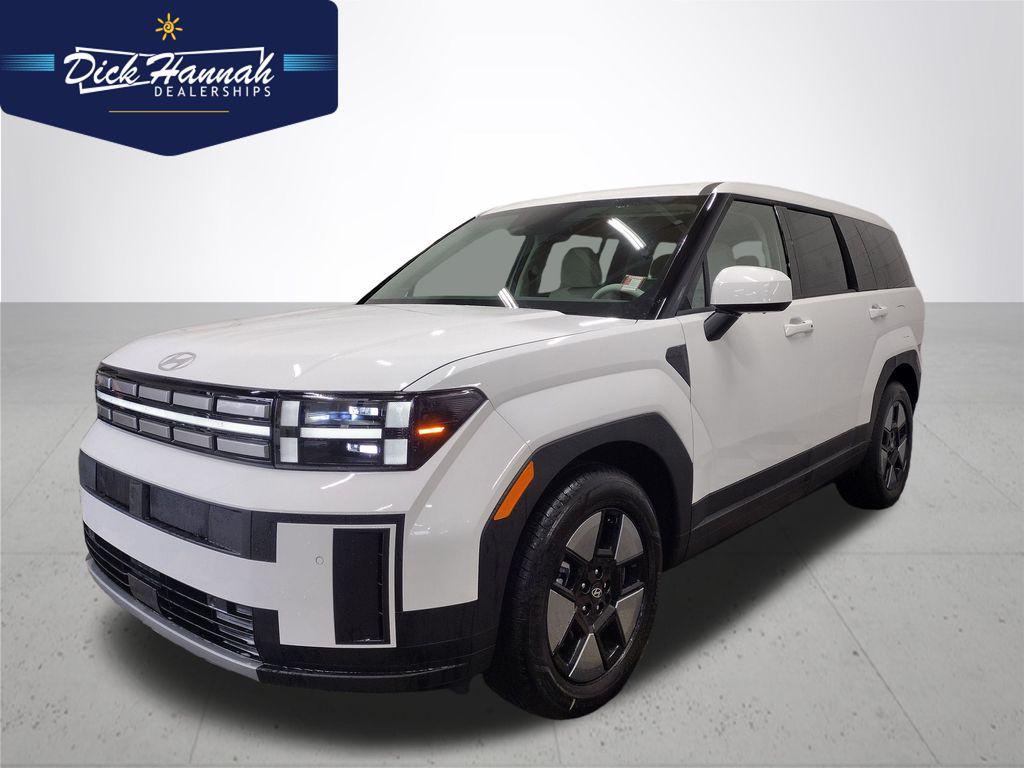 2026 Hyundai Santa Fe SE's photo