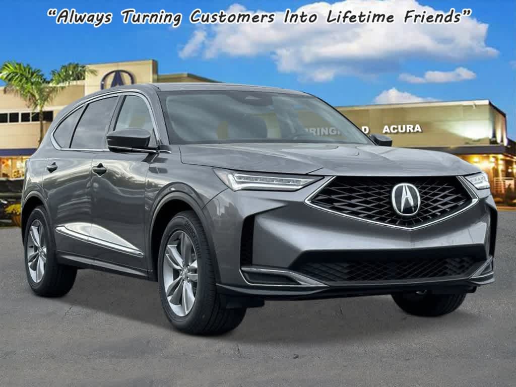 2026 Acura MDX photo 6