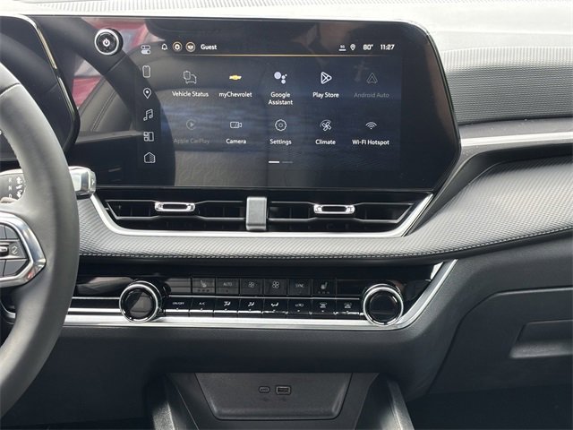 2026 Chevrolet Equinox LT photo 21
