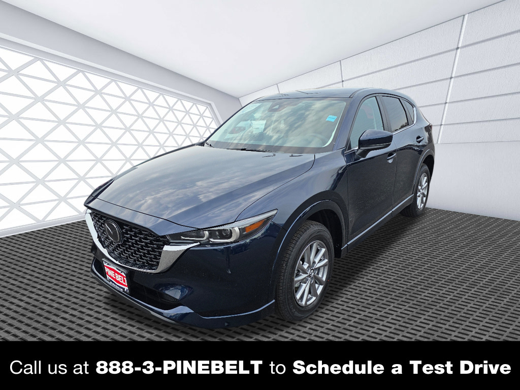 2025 Mazda CX-5 S Select Package's photo