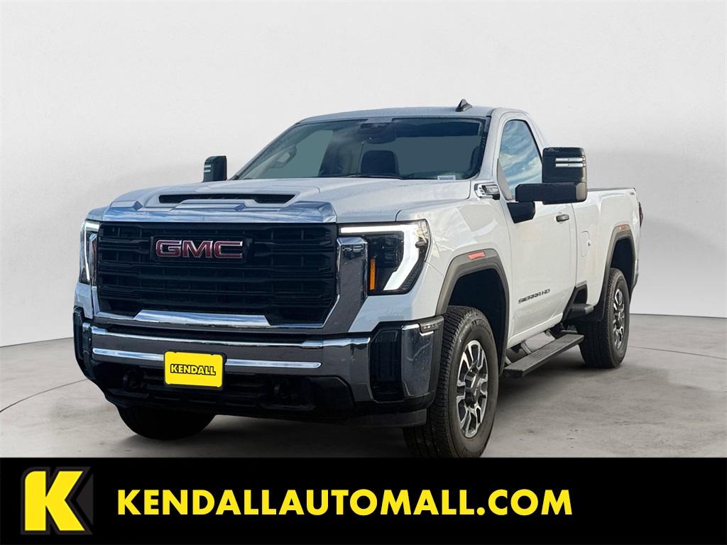 2024 GMC Sierra 3500HD Pro's photo