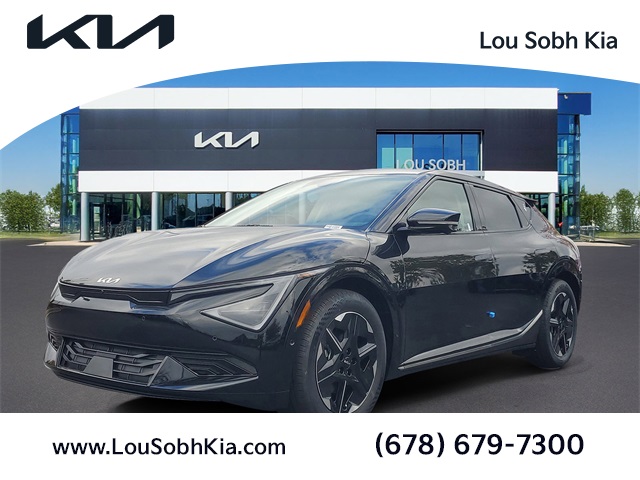2025 Kia EV6 Wind's photo