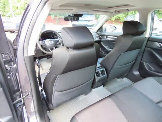2019 Honda Accord EX 1.5T photo 13