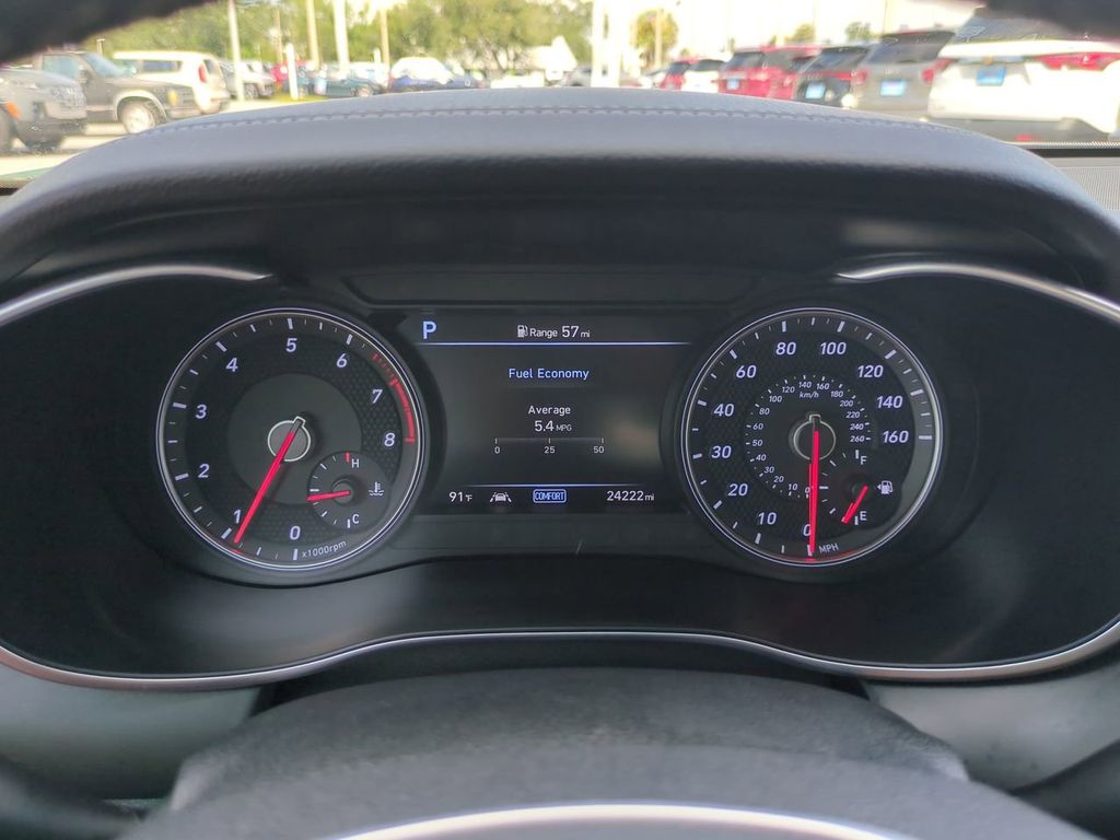 2021 Genesis G70 2.0T photo 25