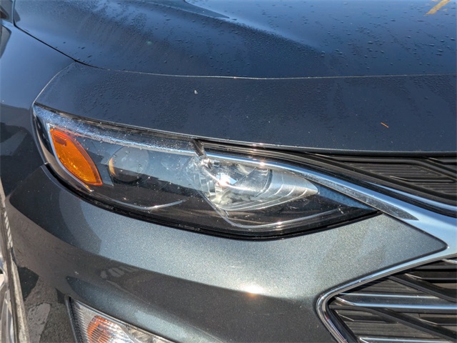 2021 Chevrolet Malibu 1LT photo 9