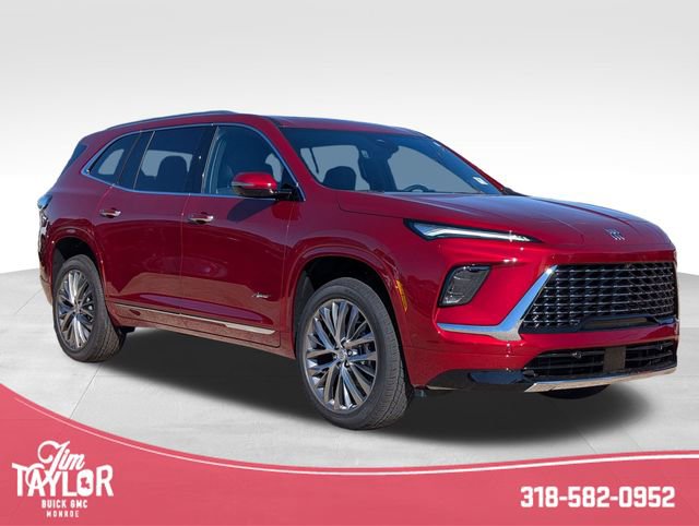 2026 Buick Enclave Avenir's photo