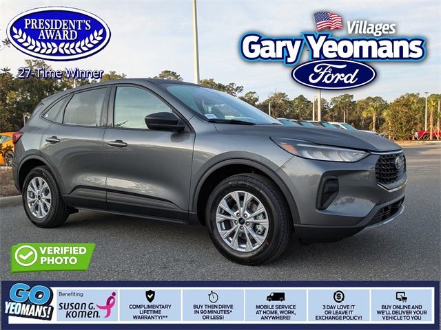 2026 Ford Escape Active's photo