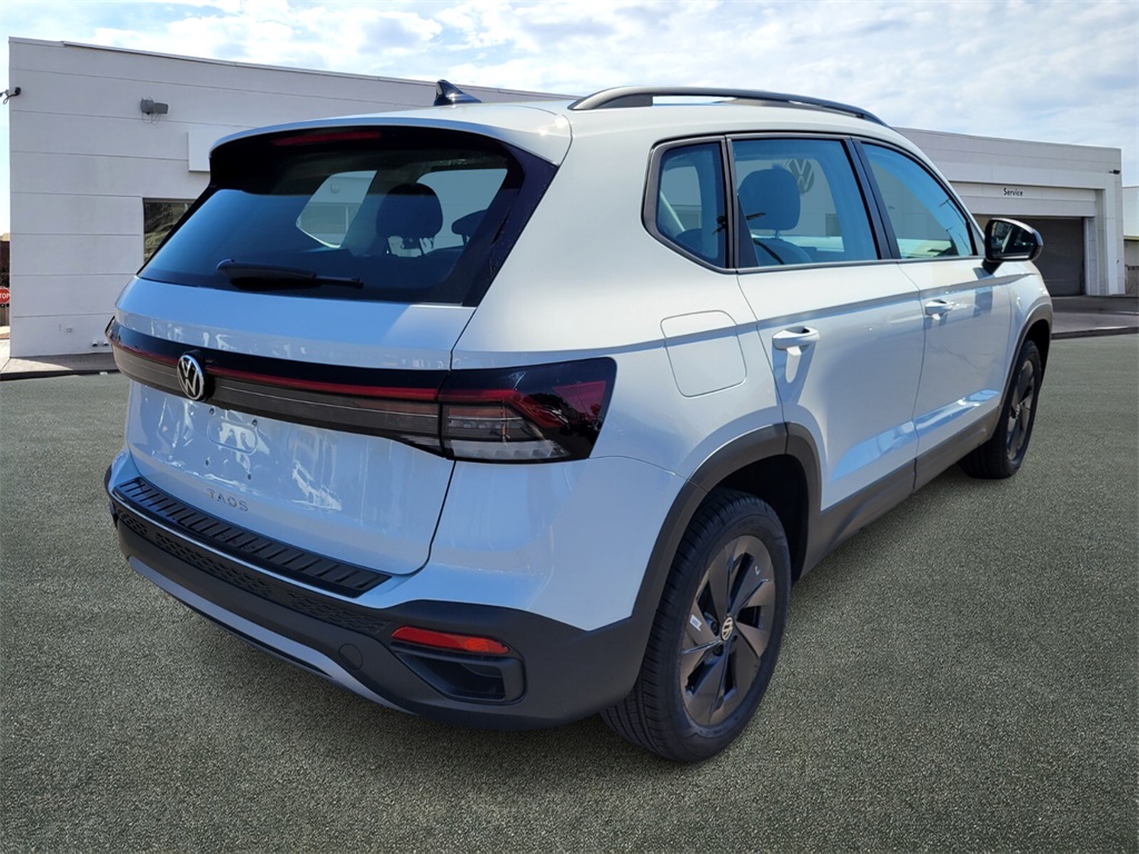 2025 Volkswagen Taos S photo 3