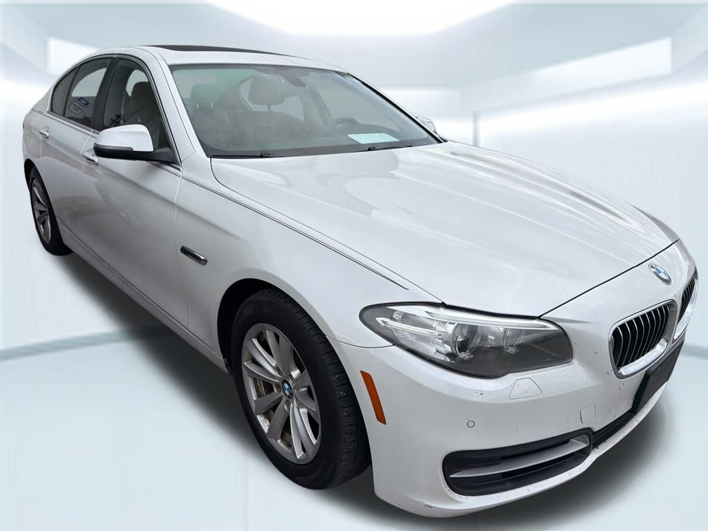 2014 Bmw 528i xDrive photo 4