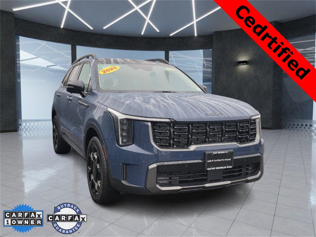 2025 Kia Sorento X-Line SX's photo