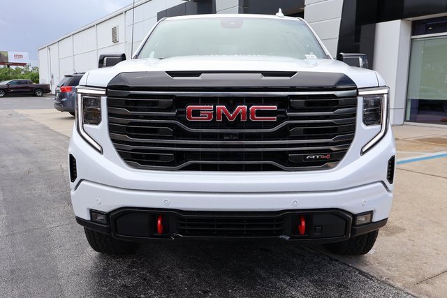 2026 Gmc Sierra 1500 AT4 photo 2