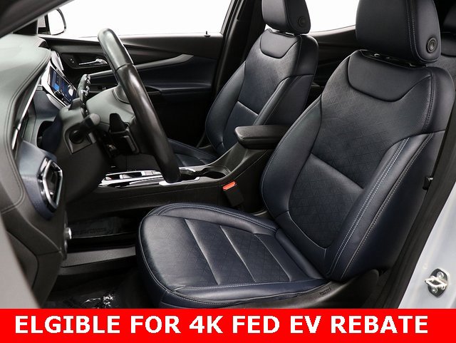 2022 Chevrolet Bolt EUV Premier photo 10