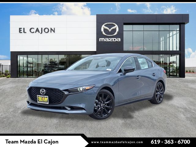 2026 Mazda Mazda3 Turbo Premium Plus's photo