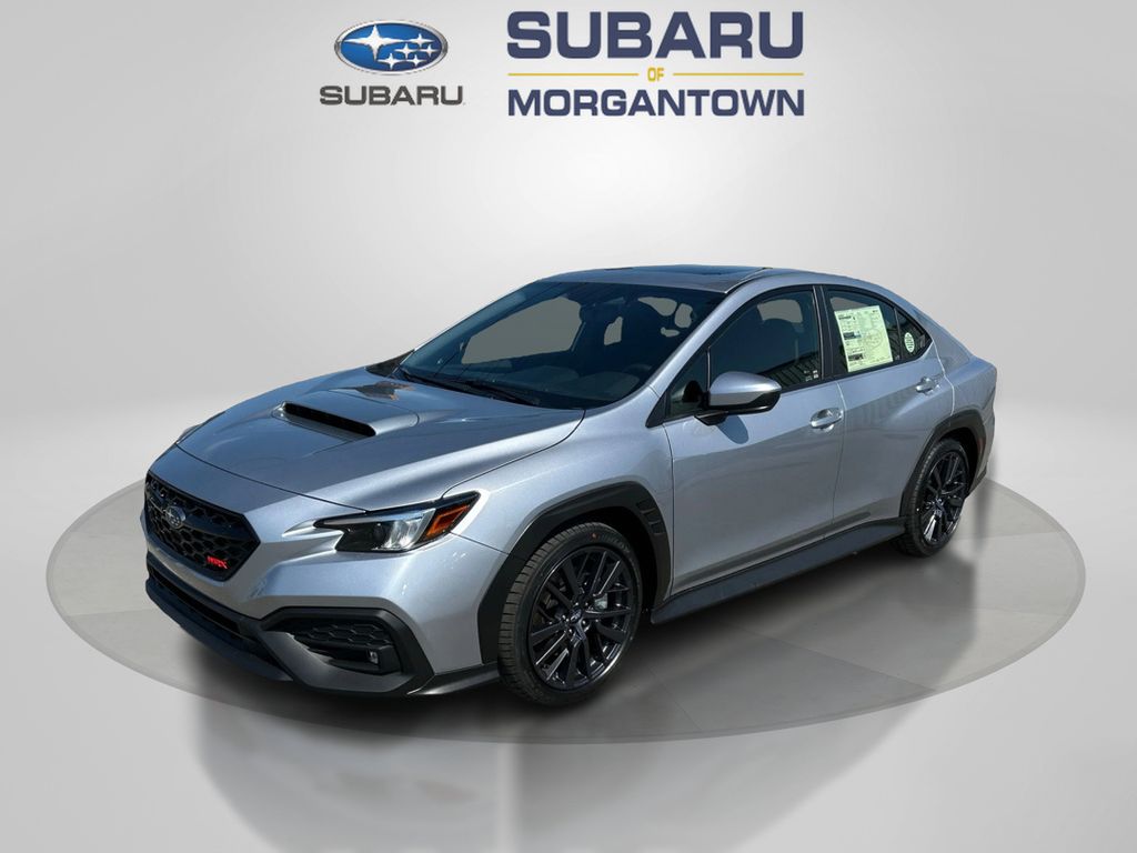 2025 Subaru WRX Premium's photo
