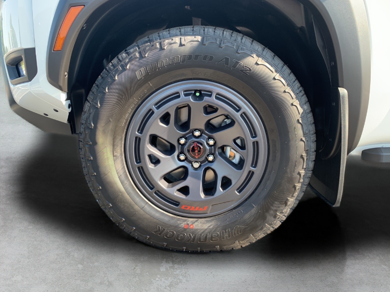 2026 Nissan Frontier Crew Cab PRO-4X photo 10