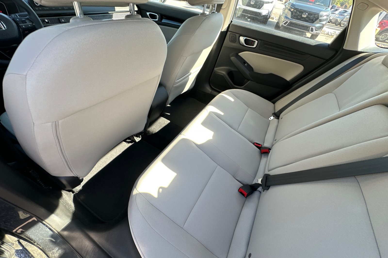2024 Honda Civic EX photo 13