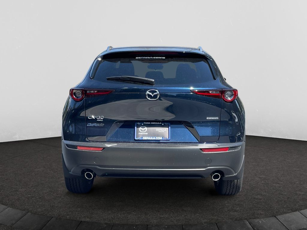 2025 Mazda CX-30 2.5 S Preferred photo 4