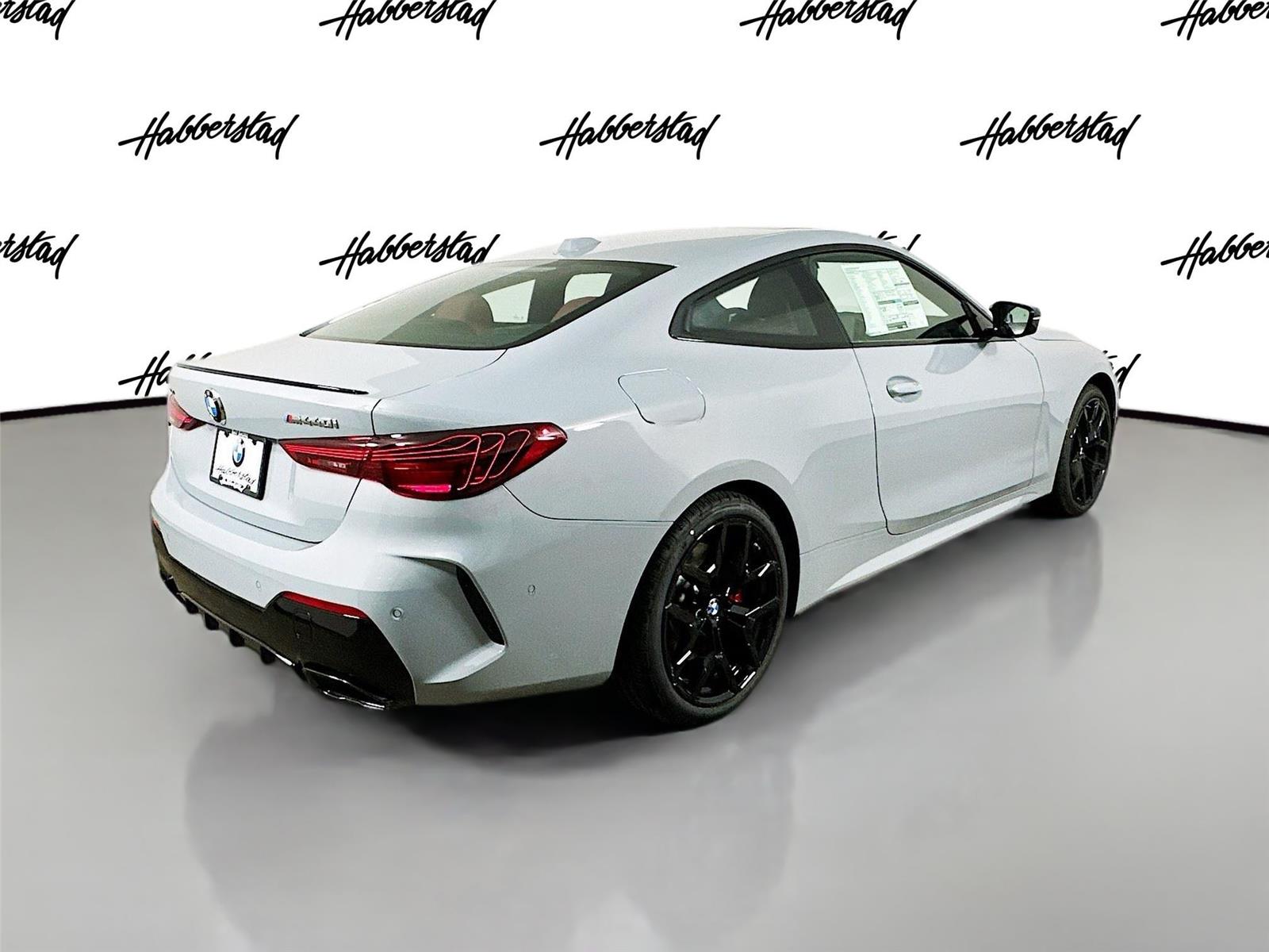 2026 Bmw M440i xDrive photo 4