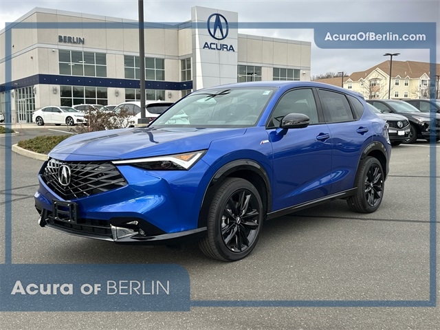 2025 Acura ADX A-spec w/Advance Package's photo