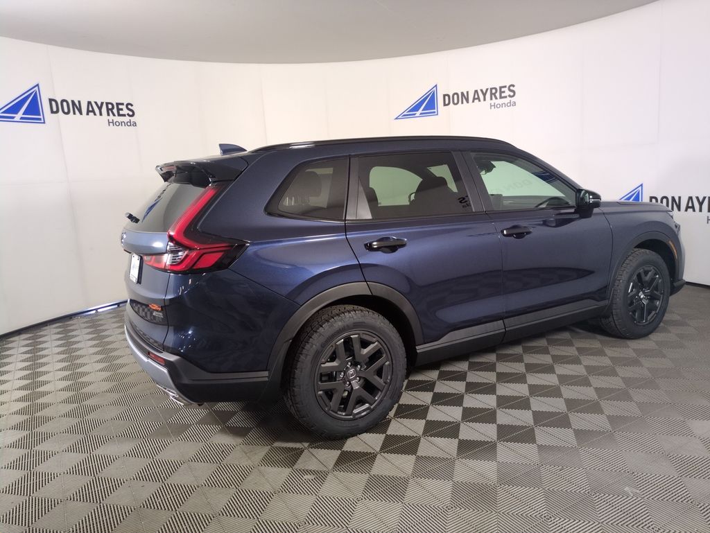 2026 Honda CR-V Hybrid photo 3
