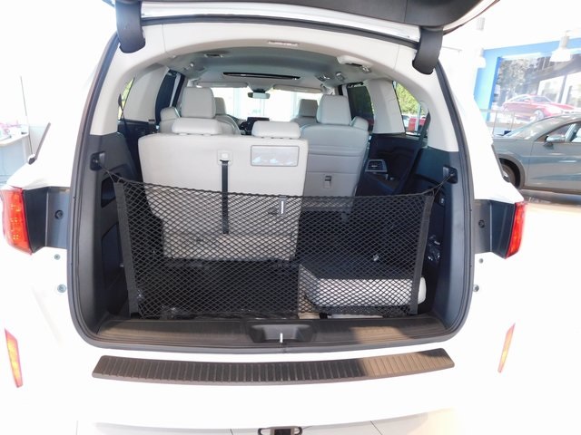 2026 Honda Odyssey EX-L photo 24