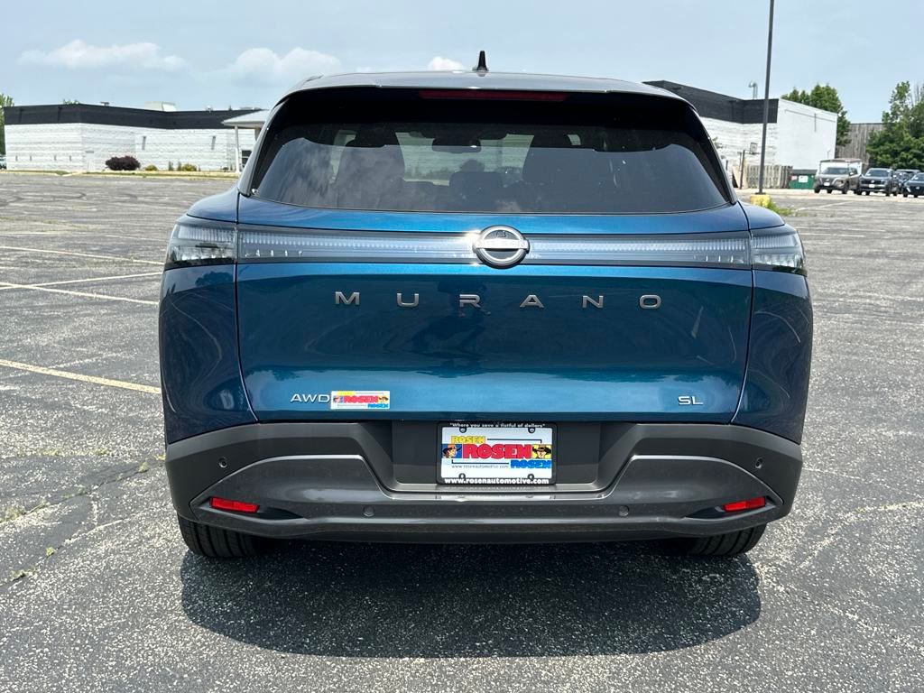 2025 Nissan Murano SL photo 4