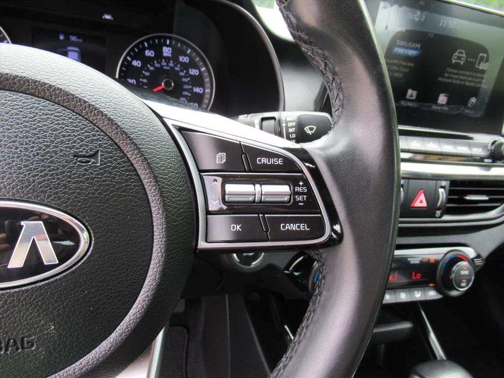 2020 Kia Forte EX photo 19